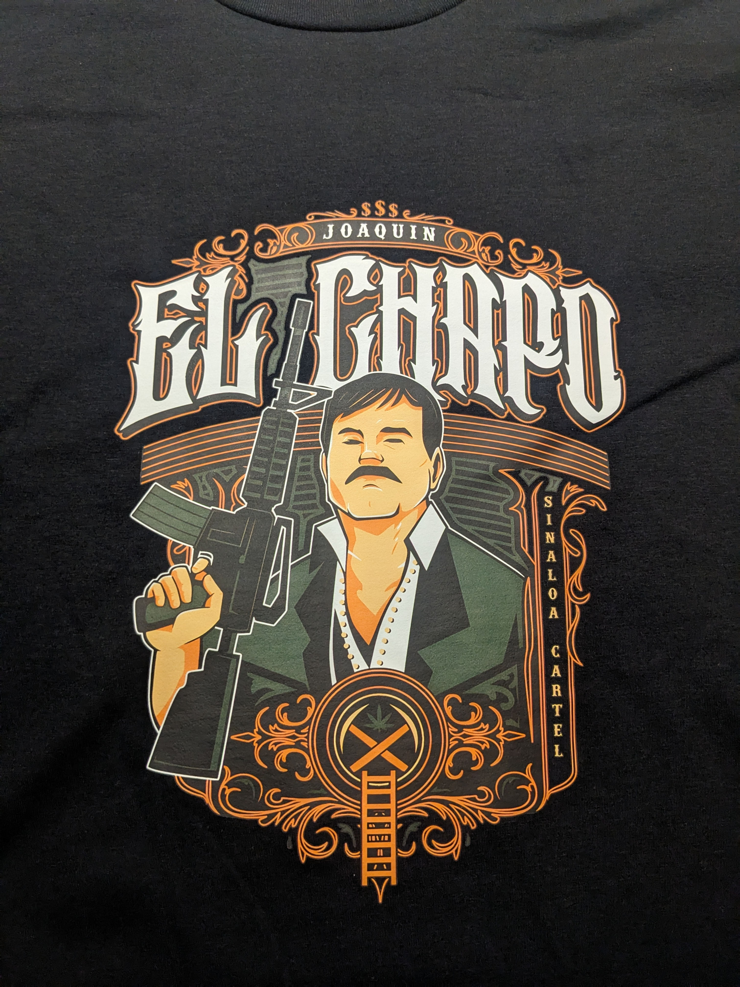 El Chapo