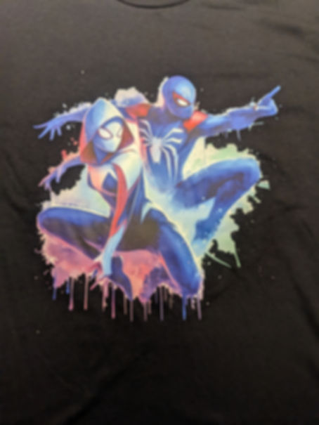 Spyder Man