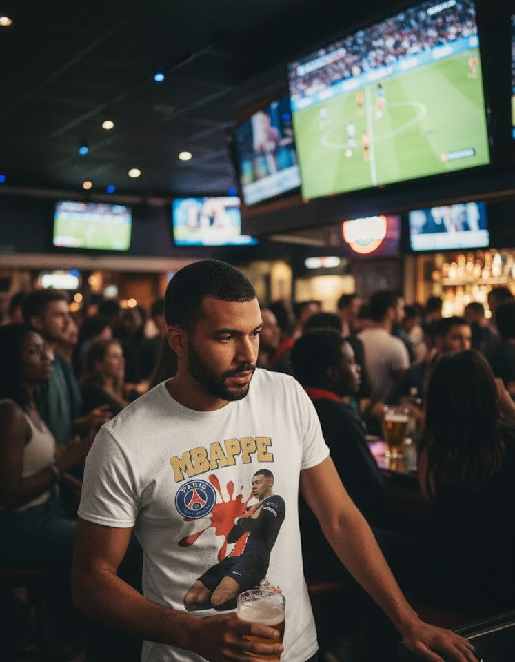 T-shirts de sport : Affichez votre passion avec style