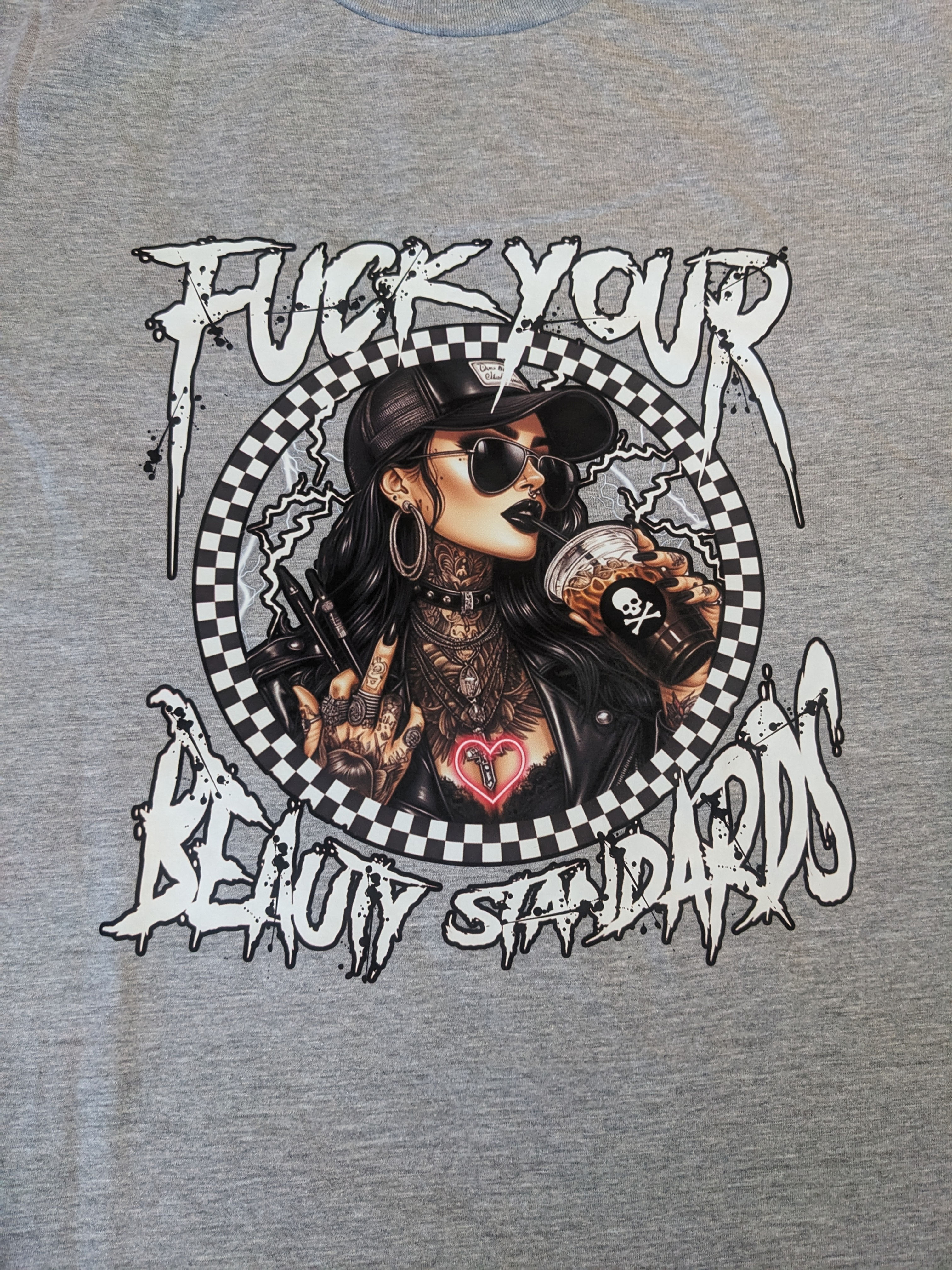 Fuck Your Beauty ...