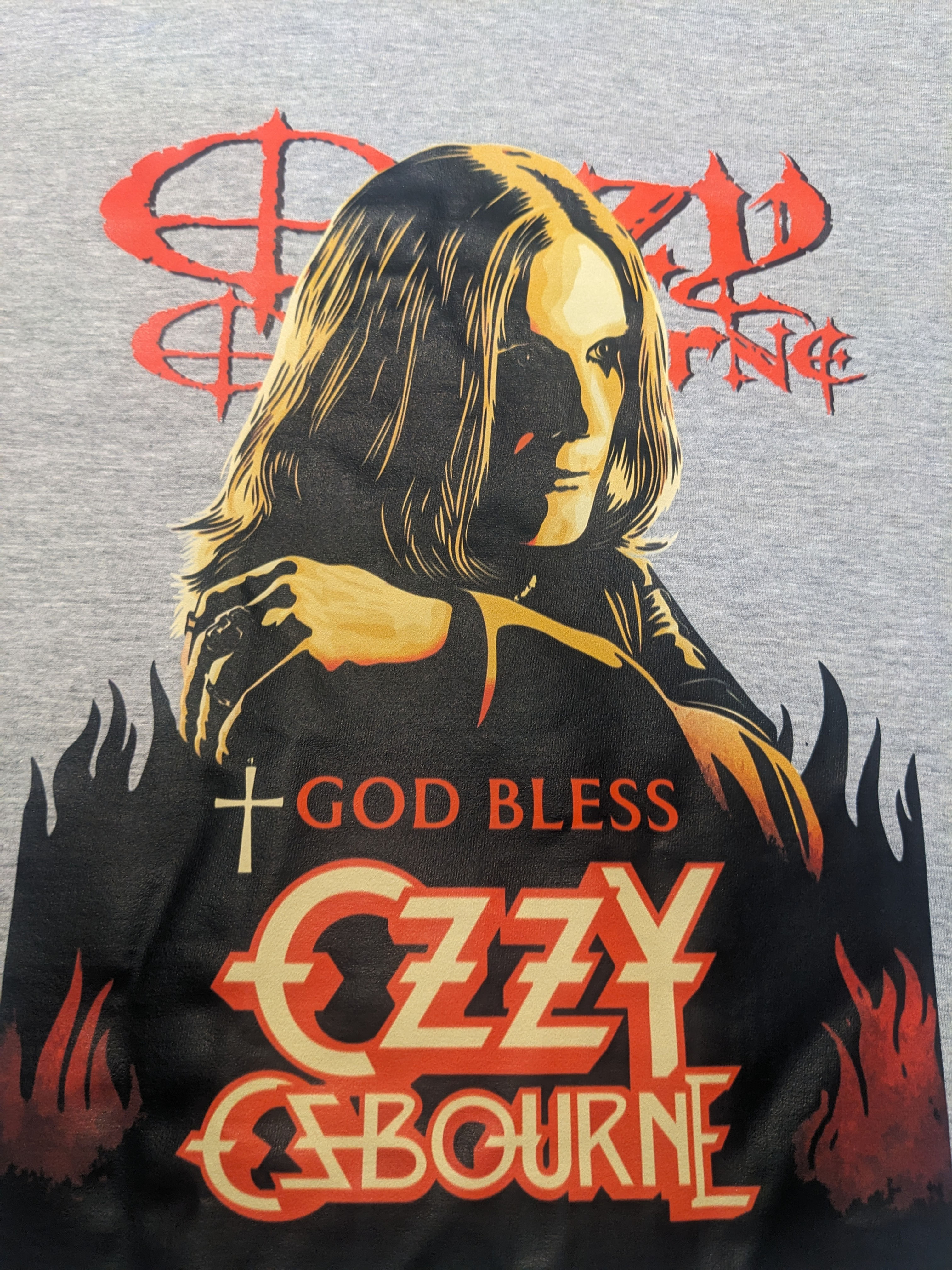 Ozzy Osbourne