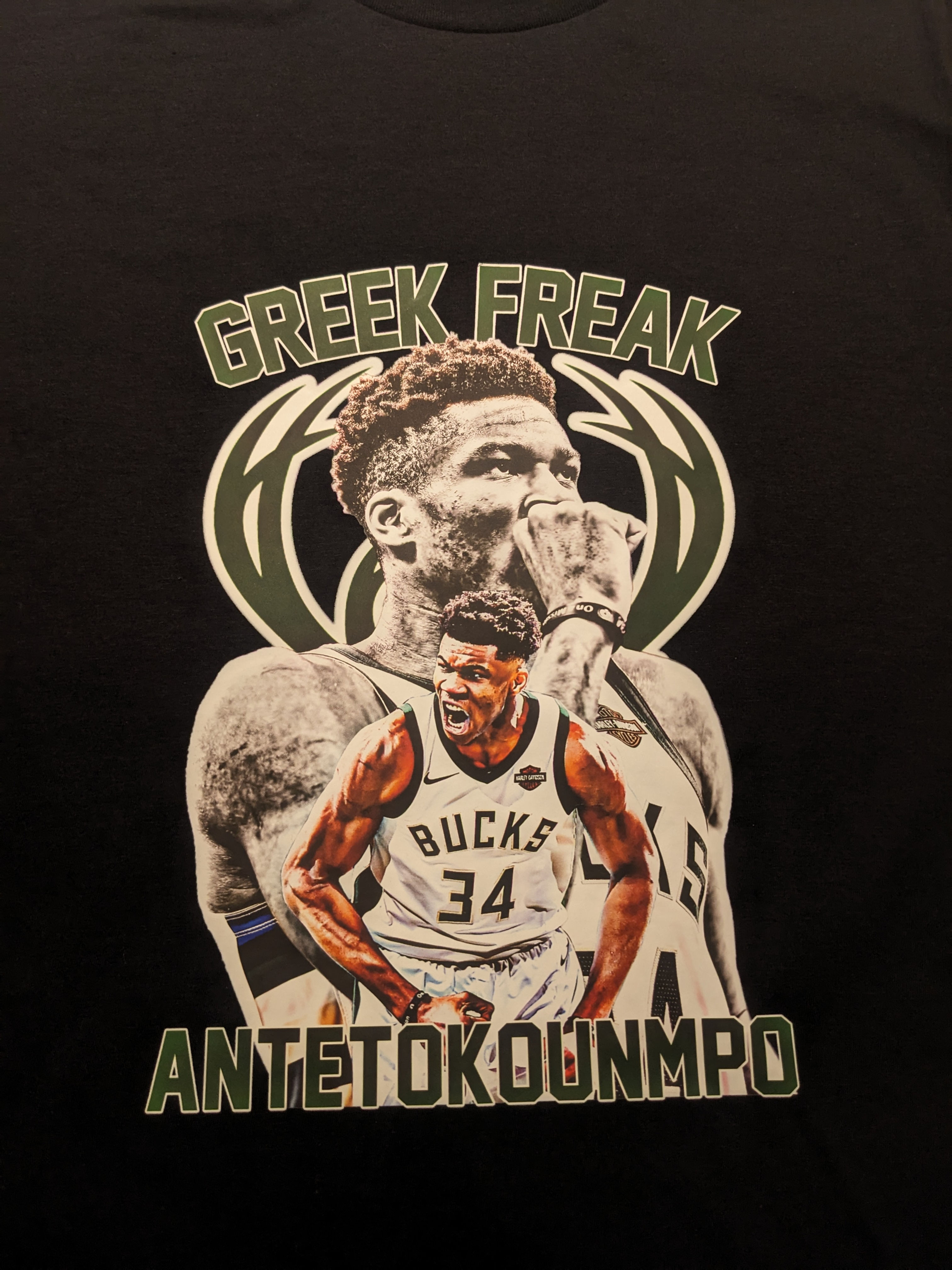 Greek Freak