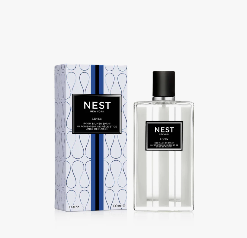 Nest Room + Linen Spray