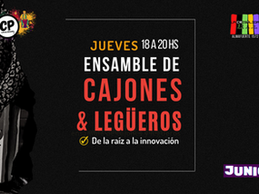 ENSAMBLE DE CAJONES Y LEGÜEROS