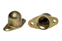 Haltenocken für Schnellverschluss