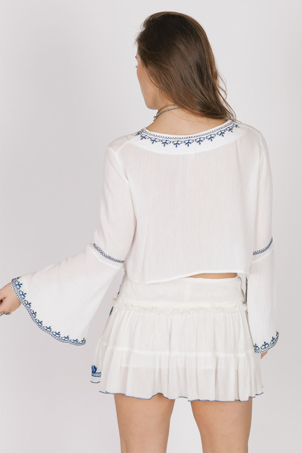 Miniatura: Santorini Mini Skirt