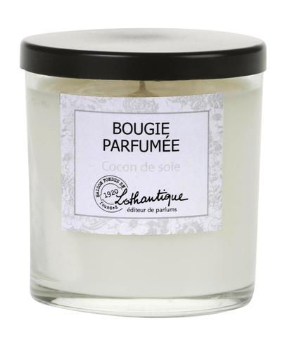 Bougie Coton de soie