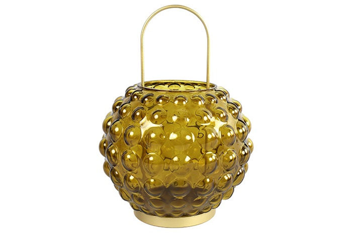 Photophore Perly ambre