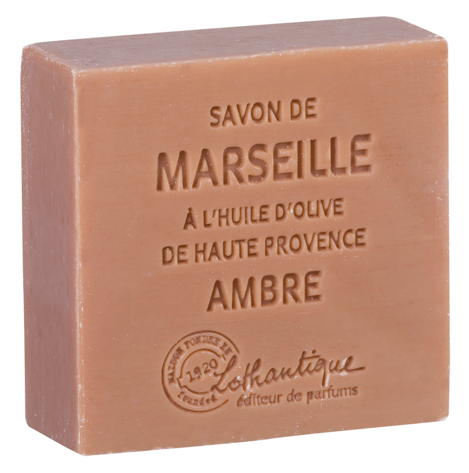 Savon de Marseille AMBRE