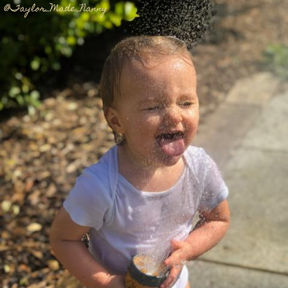 FUN WAYS TO KEEP MY HOME + CHILDREN COOL DURING THE HEAT WAVE