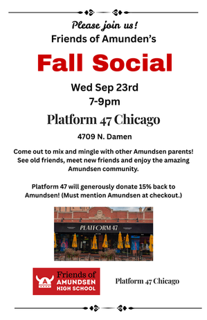 Bring a friend and join us!