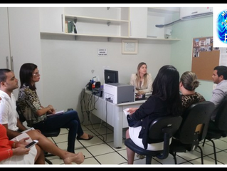 DPE/BA comarca de Jequié dialoga com Município sobre atendimentos à população em situação de rua.