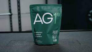 Why everyone is talking about AG1 AthleticGreens Drink