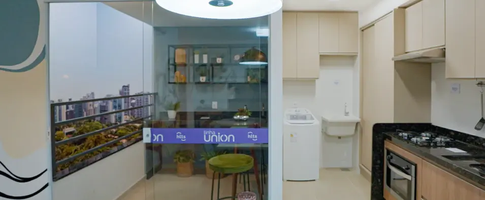 Union Sabiá - Apartamento a venda perto do Parque Sabiá - Apartamento a venda no bairro Grand Ville - 12