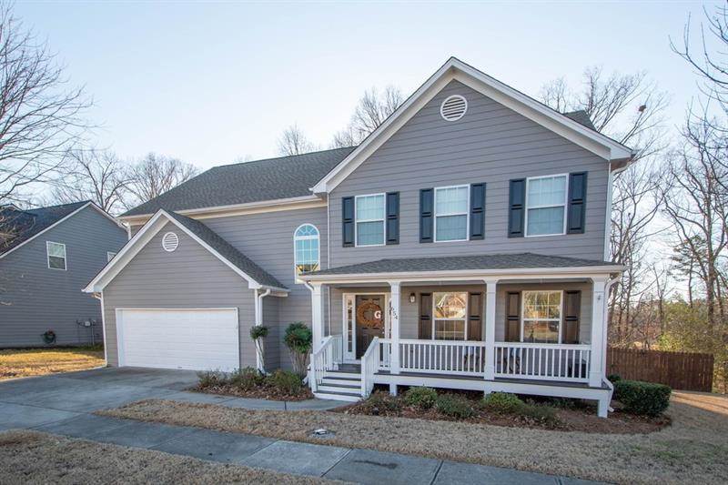 Home Liberty Estates