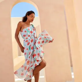 High-end fashion shoot in Cape Town for international brand – France Production.