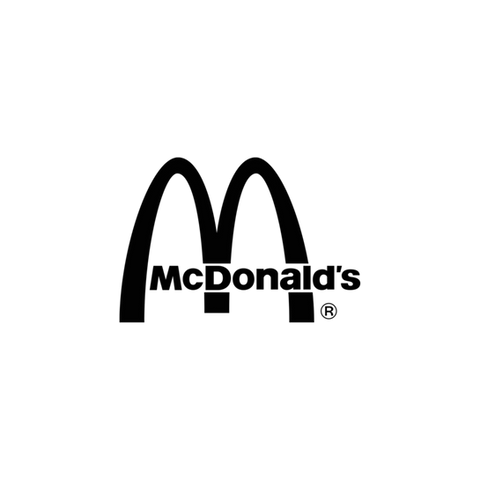 McDonald’s logo – commercial client of France Production