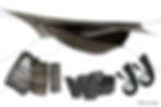 Hennessy Hammock Jungle Explorer Zip XL