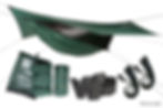 Hennessy Hammock Jungle Safari Zip XXL