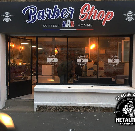 #Enseigne LED - #Coiffeur beauté barber #Metalmark (16).jpg