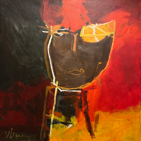 Evening Tide Painting