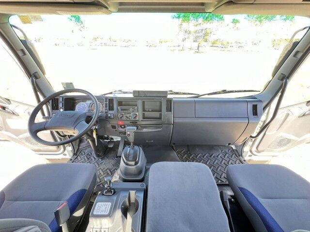 Thumbnail: 2026 Isuzu FTR Stellar Shuttle 138-18-20 20,000 lbs. Hooklift Truck