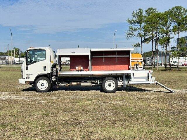 Thumbnail: 2024 Isuzu NPR-HD (GAS) Aluminum