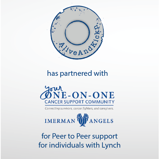 Peer to Peer support through our partnership with Imerman Angels