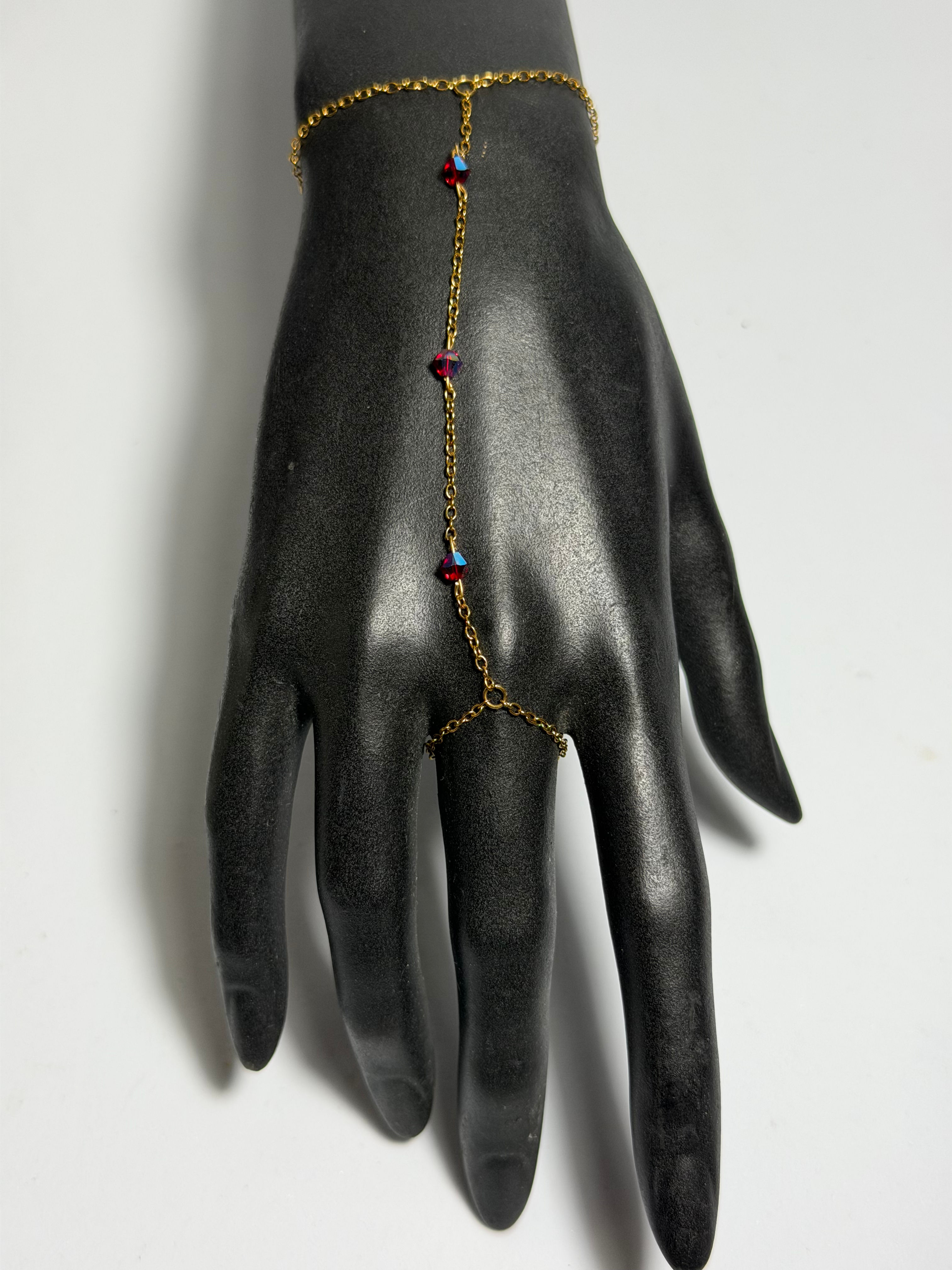 Chaine de main Crista Bordeaux 