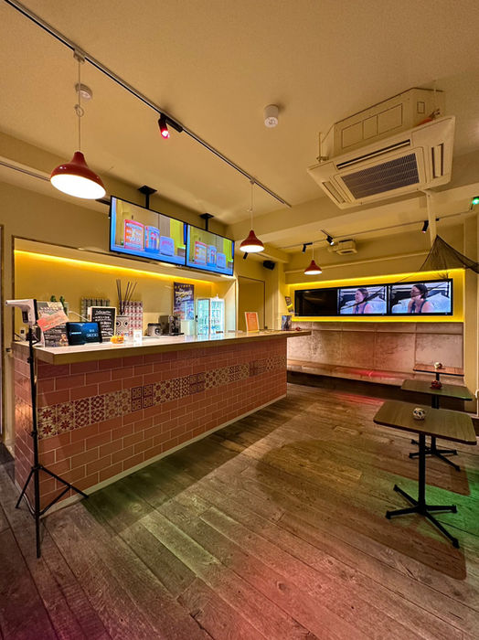 店舗受付