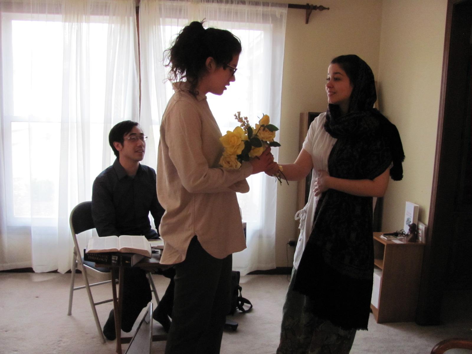 Holy Week Play