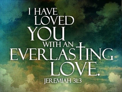 Internalizing God's Unconditional Lo