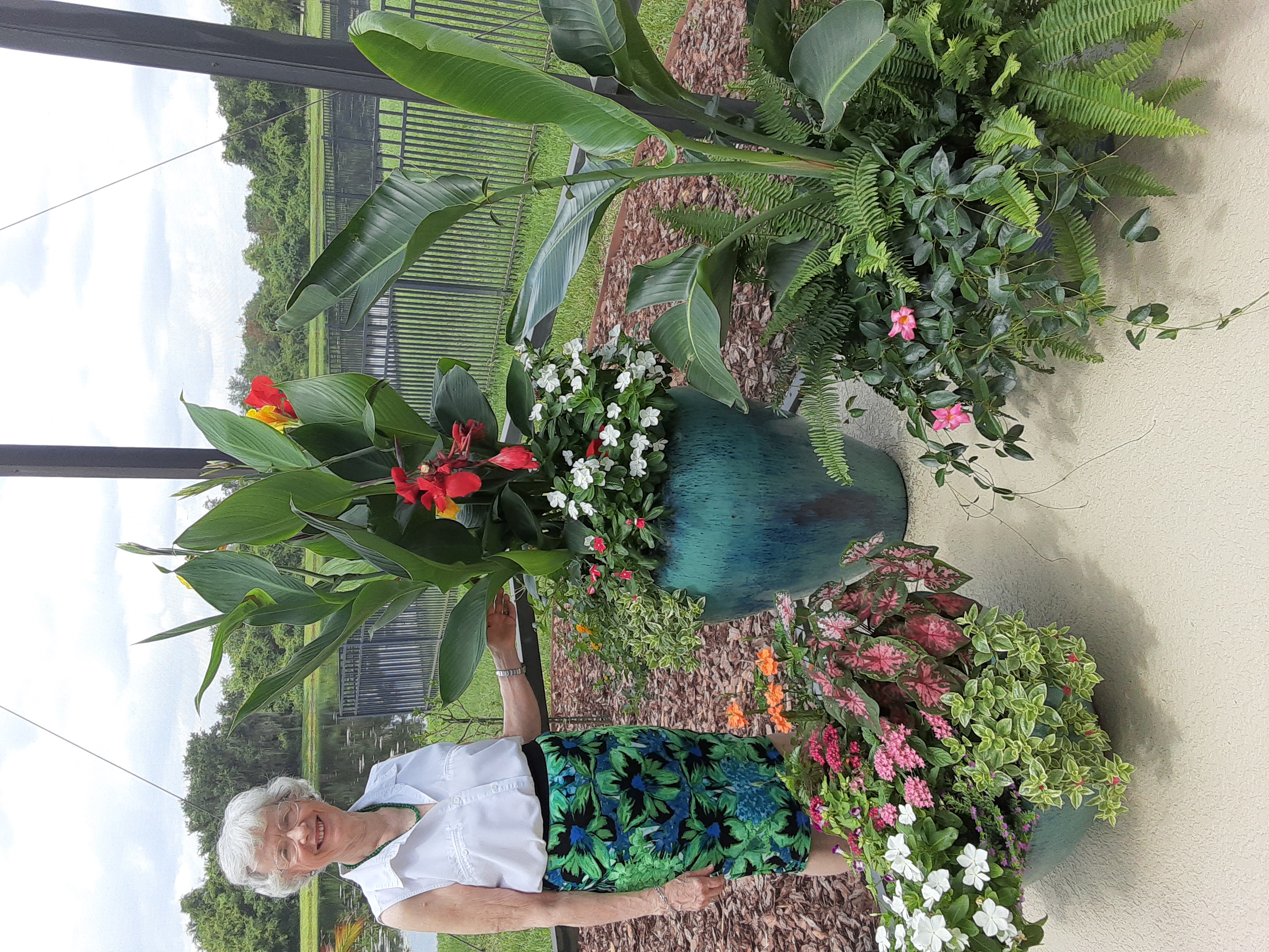 (ML)Florida Floral life