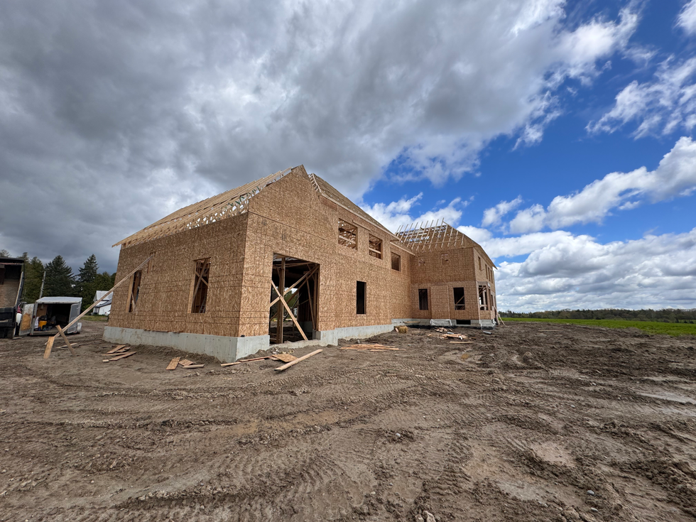 Custom Home