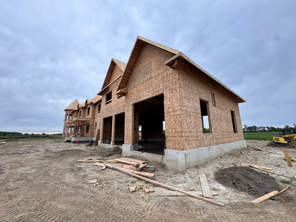 Custom Home