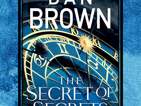 Sameer Gudhate Presents the Book Review of The Secret of Secrets by Robert Brown