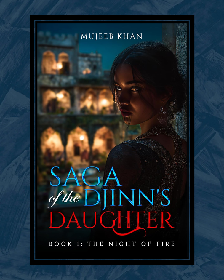 Sameer Gudhate Reflects on Saga of The Djinn's Daughter: Every Family Inherits Something