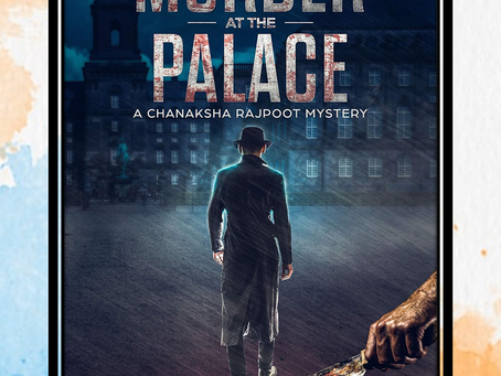 The Weight of Unfinished Investigations in Murder at the Palace: A Modern Detective Review by Sameer Gudhate
