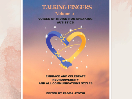BOOK REVIEW | TALKING FINGERS VOL.2: AMPLIFYING THE UNHEARD VOICES