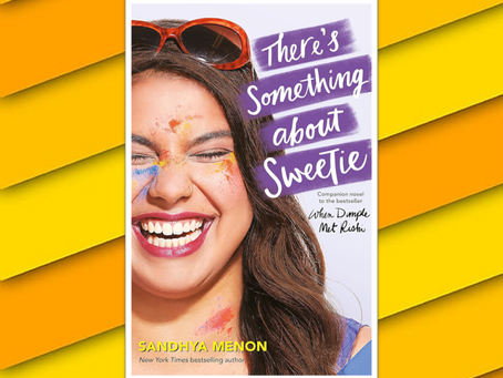 BOOK INTRODUCTION | THERE'S SOMETHING ABOUT SWEETIE | SANDHYA MENON | SEASON 3 | BOOK 009