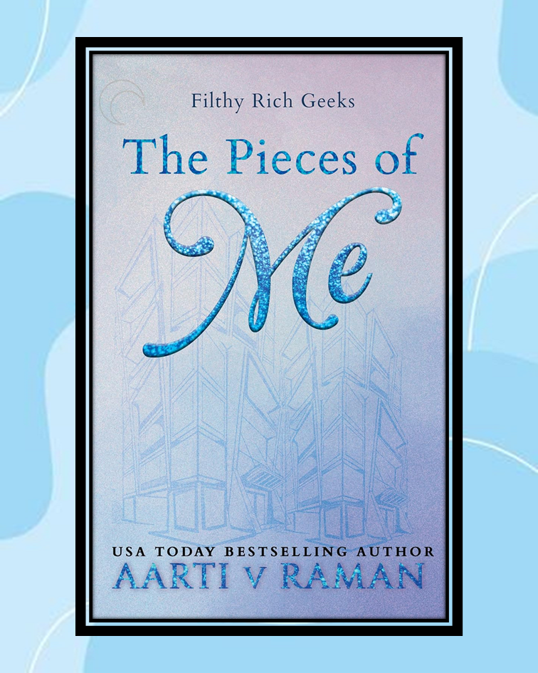 Sameer Gudhate on the Fragile Tenderness Beneath the Darkness in The Pieces of Me: A Grumpy Sunshine Millionaire Romance