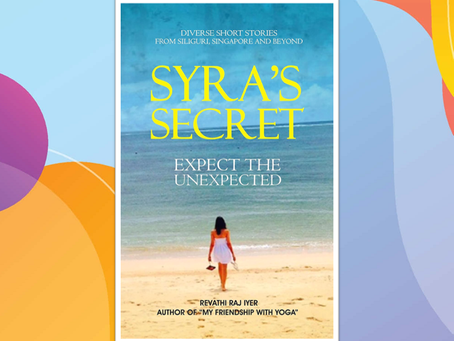 BOOK REVIEW | SYRA'S SECRET | REVATHI RAJ IYER