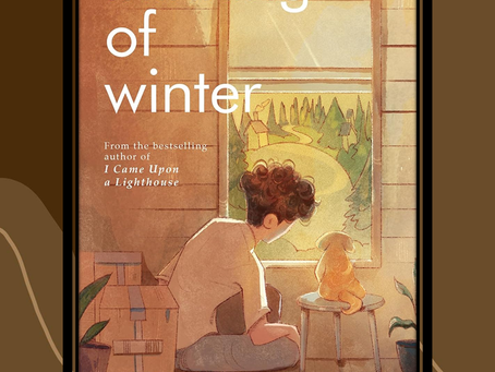 Sameer Gudhate on Thinking of Winter: Most People Will Miss What This Book Is Really Saying