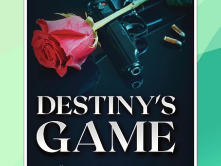 Sameer Gudhate presents the Book Review of Destiny's Game: Love or Honour by Marcus Dizon