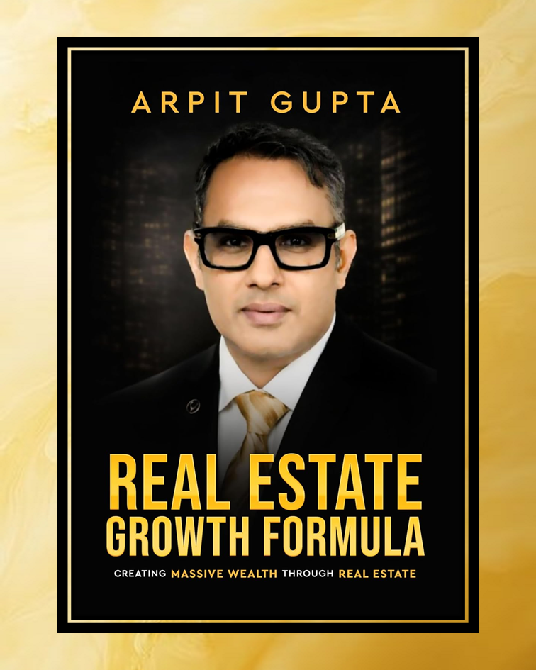 Sameer Gudhate on Arpit Gupta's Real Estate Growth Formula: The Courage to Change Direction