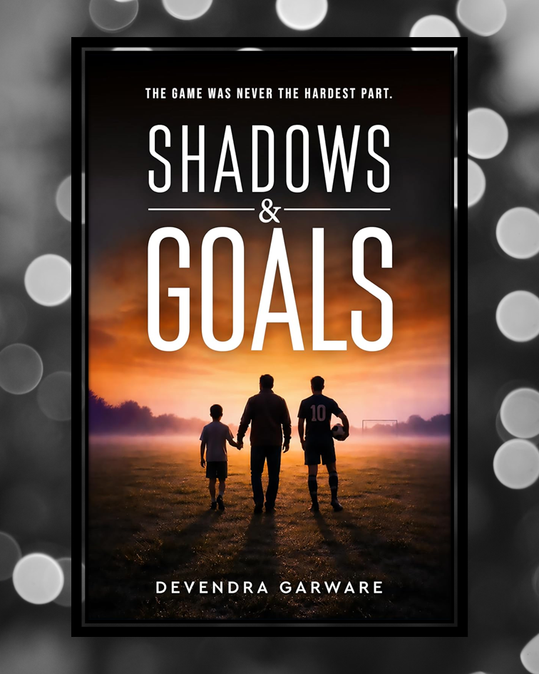 The Toughest Battles in Shadows & Goals Are Never Played on the Football Field — Sameer Gudhate Reflects on Devendra Garware's Debut Novel