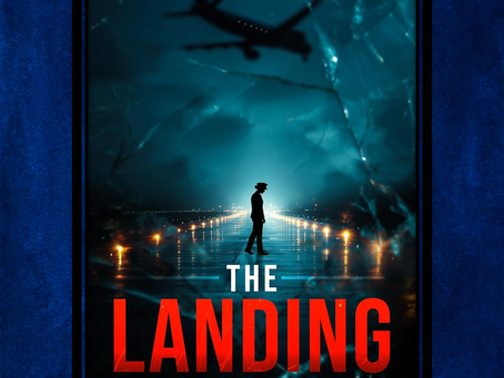 Sameer Gudhate Presents the Book Review of The Landing by Richa Agarwal