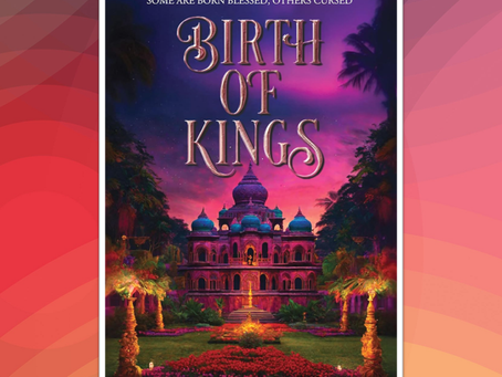 BOOK REVIEW | BIRTH OF KINGS | JAYNEET PATEL