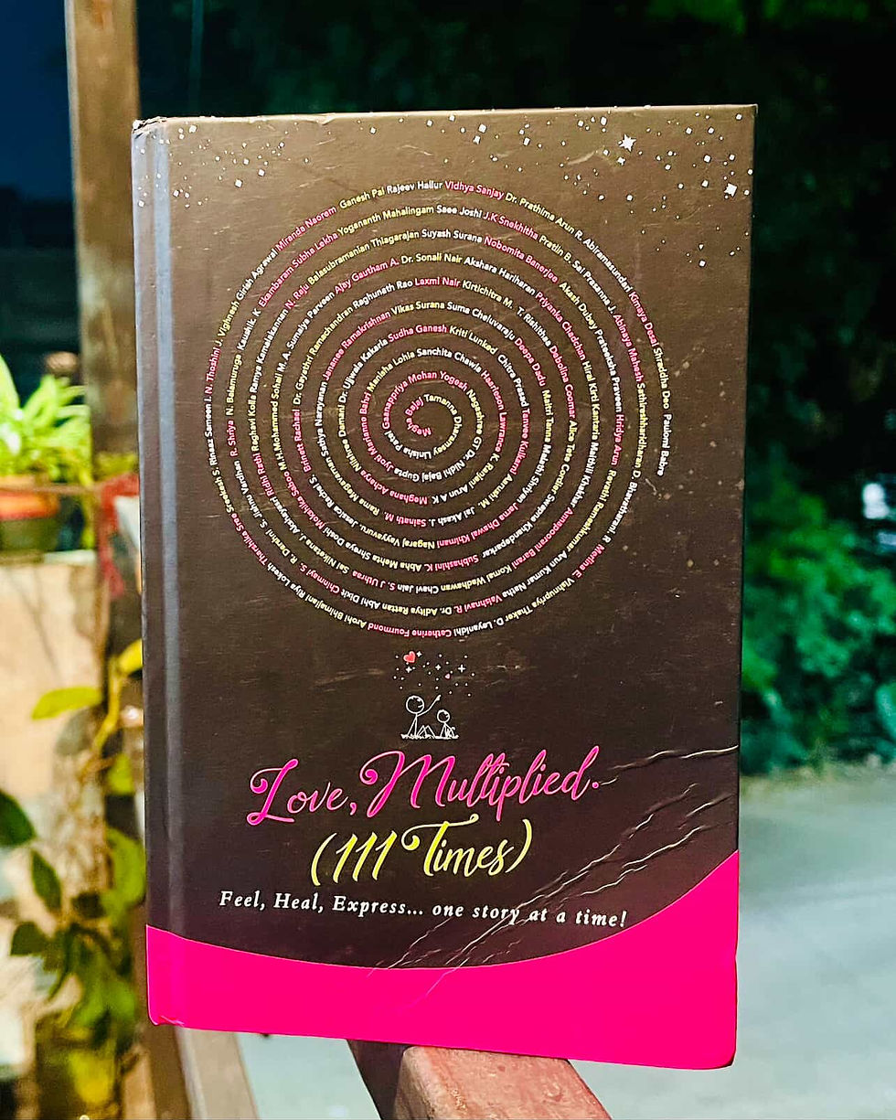 Sameer Gudhate Presents the Book Review of Love, Multiplied (111 Times) by Megha Bajaj