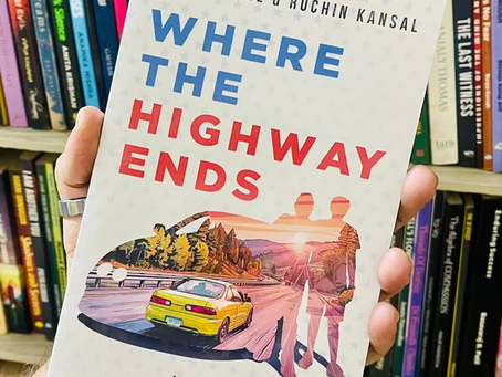 Sameer Gudhate Reflects on Where the Highway Ends: Some Journeys Repair More Than Cars